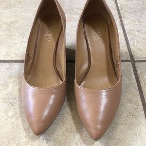 Franco Sarto Frankie Wedge Pumps